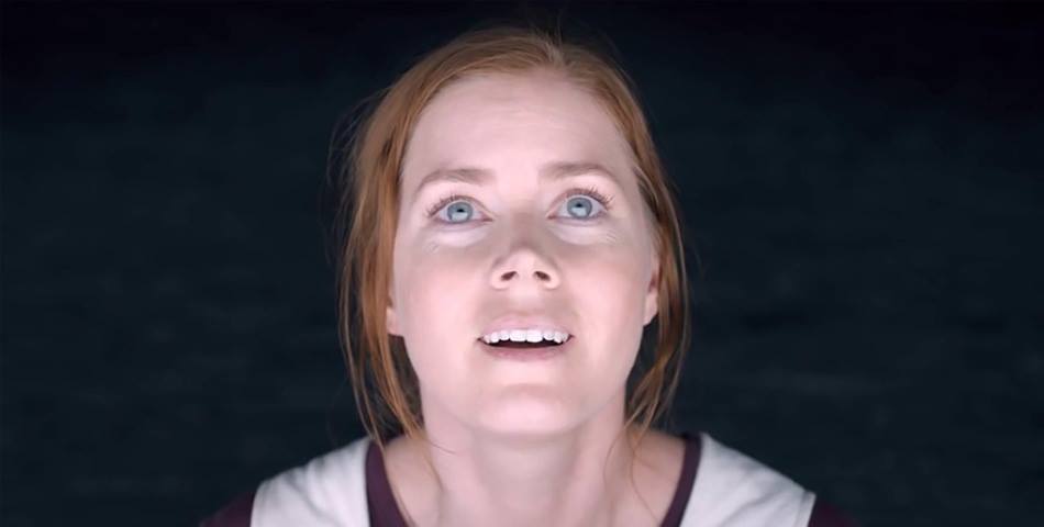 “La llegada”: Descubrí cómo Amy Adams se contacta con los extraterrestres