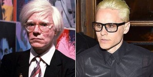 Jared Leto será Andy Warhol en película biográfica