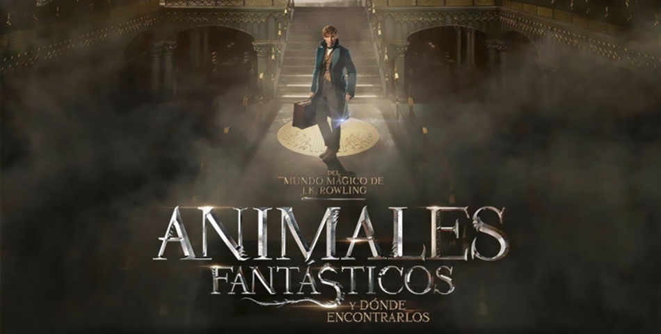 “Animales fantásticos y dónde encontrarlos” tendrá más películas que lo planeado