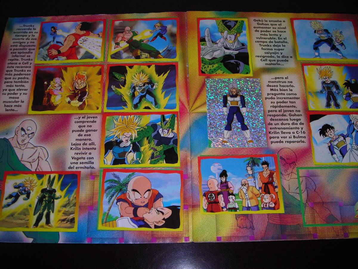 2-albumes-de-figuritas-dragon-call-z-3-dragon-ball-z-4-11686-MLA20048054635_022014-F