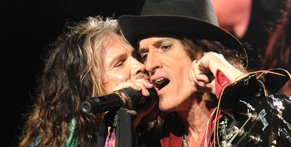 El hermoso adiós de Aerosmith