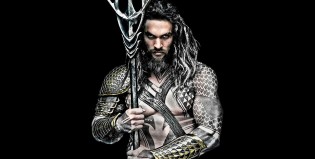 Mirá la primera foto oficial de “Aquaman”