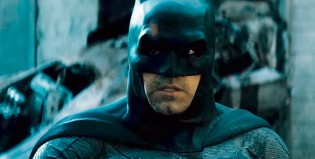 Ben Affleck spoileó el nombre de la nueva película de Batman