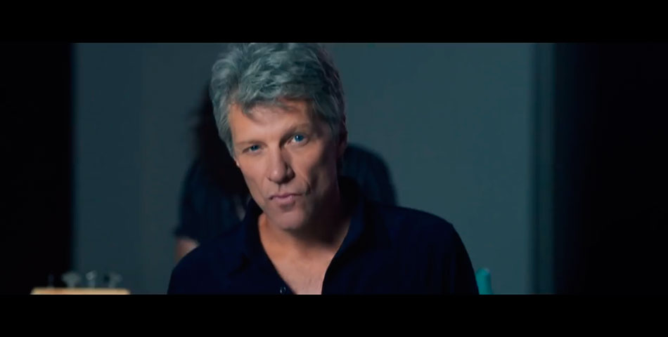 Mirá “Knockout”, el nuevo clip de Bon Jovi