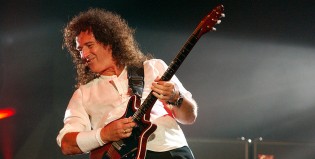 ¡¿Qué te pasa, Brian May?!