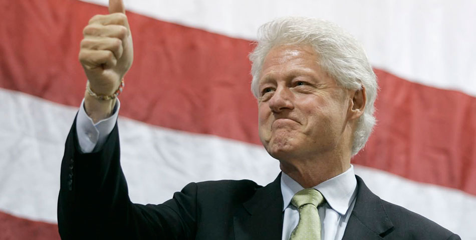 Bill Clinton sumó otro nuevo (y viejo) escándalo sexual
