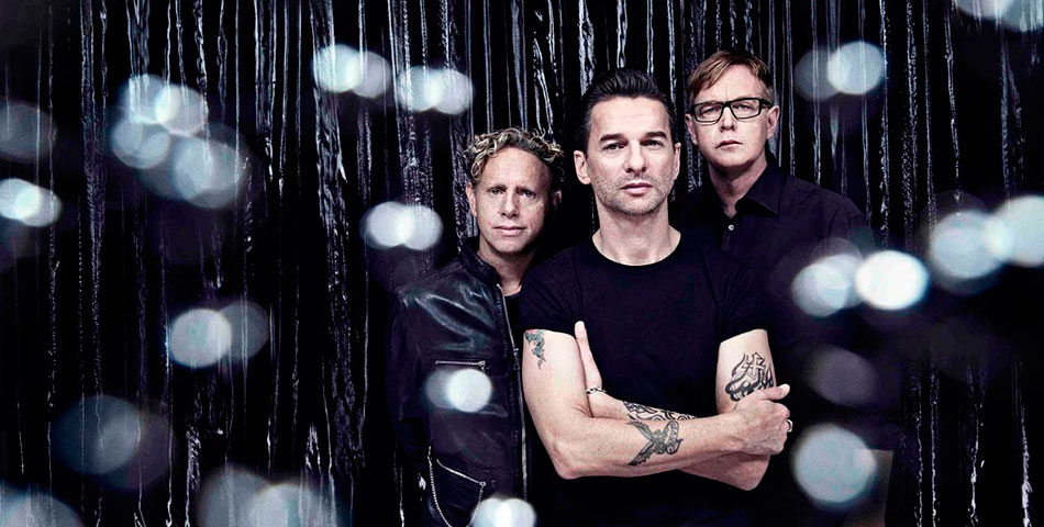 Depeche Mode anuncia nuevo disco y gira mundial