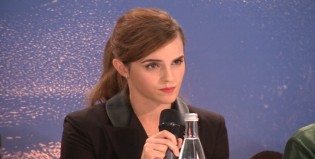 Emma Watson y un viral mensaje sobre las elecciones de EE.UU