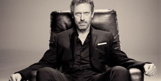 Hugh Laurie ya es una estrella de Hollywood