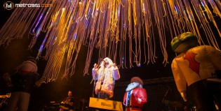 Crónica de toda una aventura: al escenario con Flaming Lips