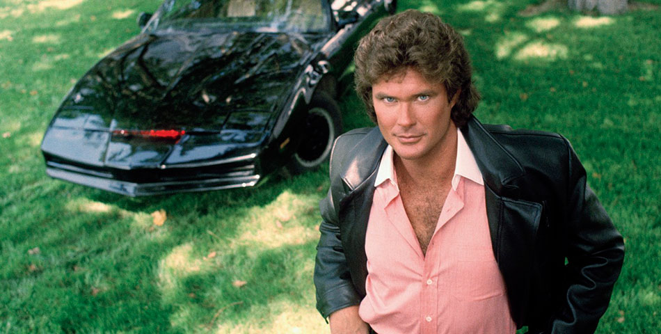 Se viene la remake de “KITT, el auto fantastico”