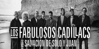 Los Fabulosos Cadillacs arribarán a la Gran Manzana