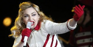 Madonna es nombrada la mujer del año 2016