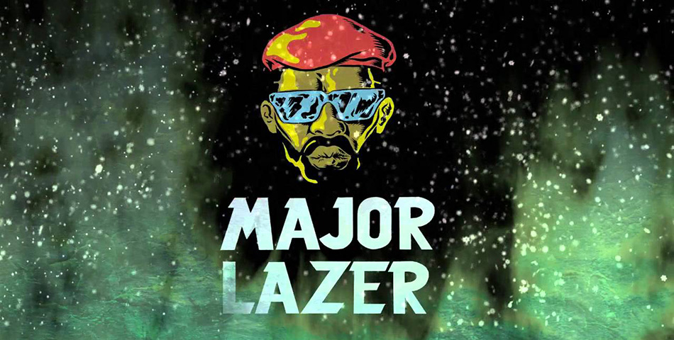 Major Lazer te hace bailar con su nuevo tema