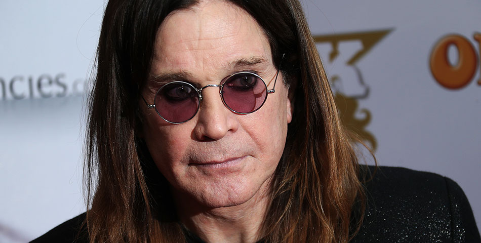 ¡Casi se nos va Ozzy!