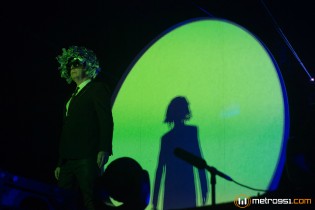 Pet Shop Boys hizo bailar al BUE
