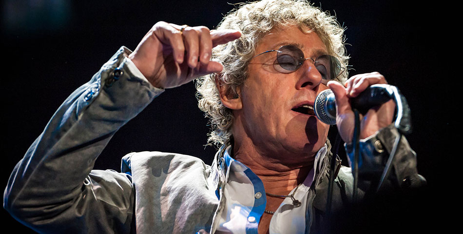 Roger Daltrey “mató” al rock