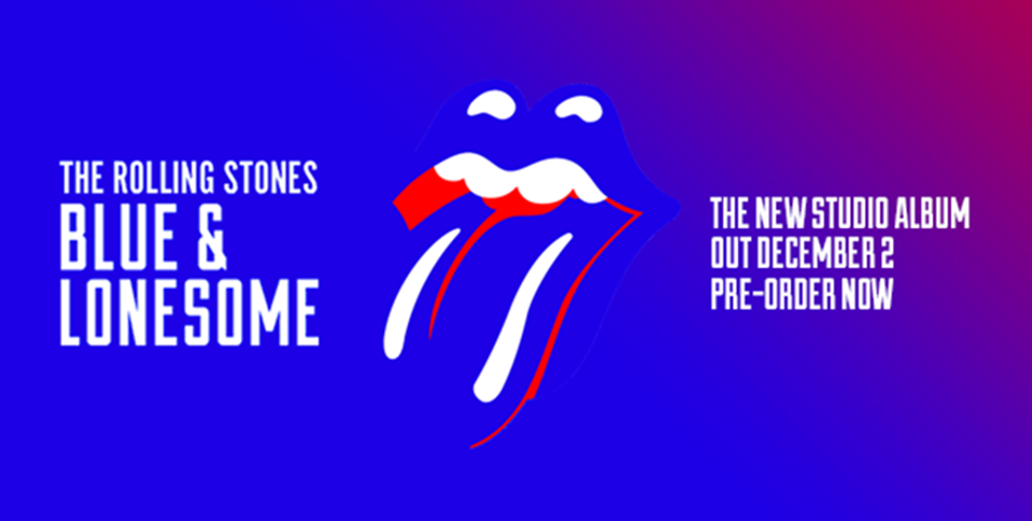 “Suena como los primeros Rolling Stones”