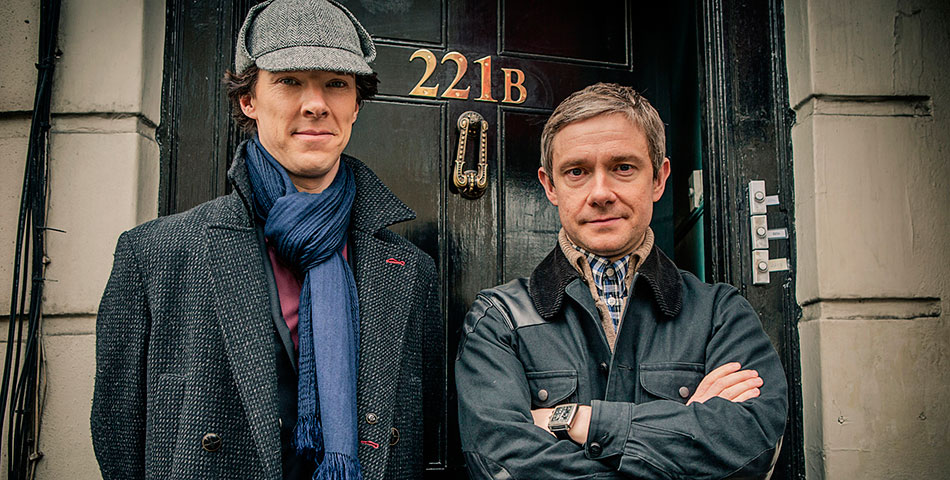 Ya tiene fecha de estreno la nueva (y última) temporada de “Sherlock”