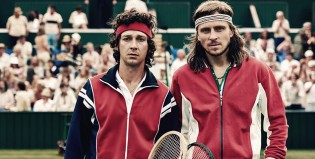 Shia LaBeouf se transforma en McEnroe en su próximo film