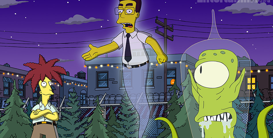 ¡Los Simpsons reviven a Frank Grimes para su capítulo 600!
