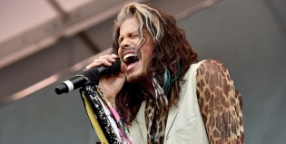 Dibujó a Steven Tyler y recibió su merecido