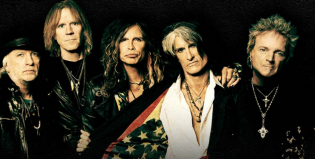 ¡Aerosmith ya esta en la Argentina!