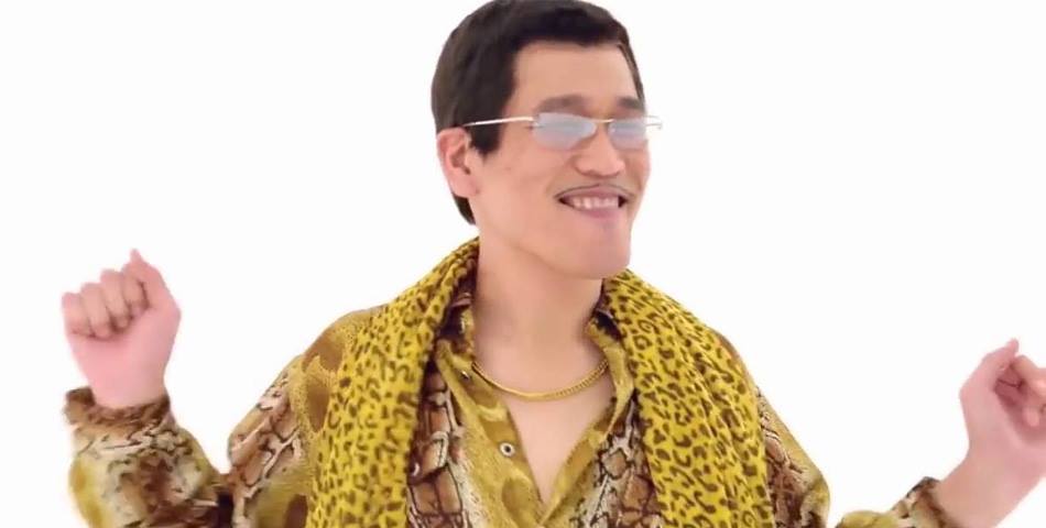 El éxito viral “Pen-Pineapple-Apple-Pen” de Piko Taro entró al Guinness