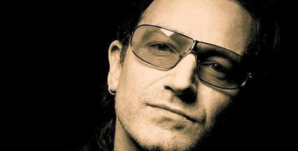 En pleno show: Bono y su desacuerdo político con Trump