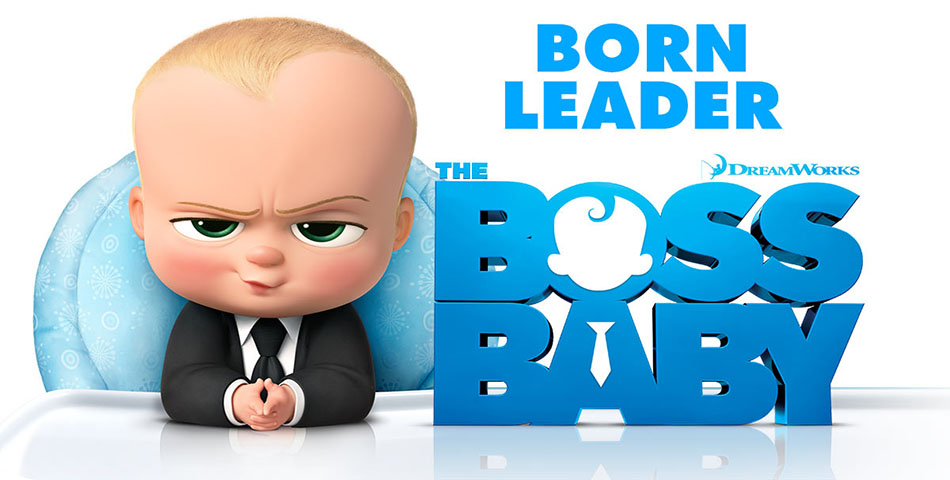 Primer tráiler de “The Boss Baby” la nueva película de Dreamworks