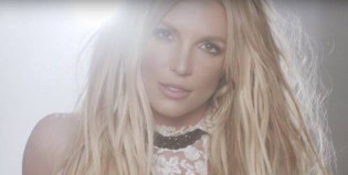 Britney Spears casi mostró de más durante un show en Las Vegas