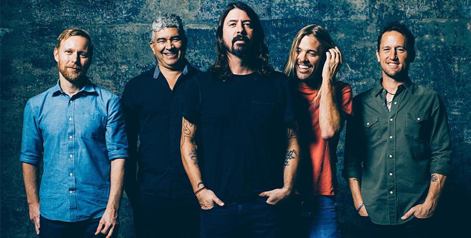 Foo Fighters regresó a los escenarios