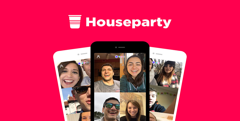 Houseparty la red social que es furor entre los adolescentes