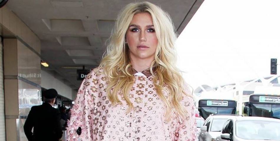Kesha adelanta 22 canciones listas para volver a la música