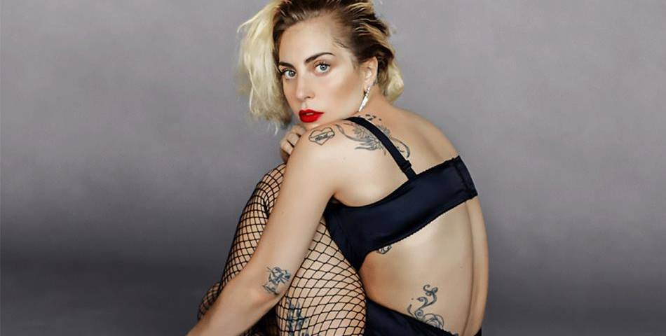 Lady Gaga confirmó así su participación en el Super Bowl 2017