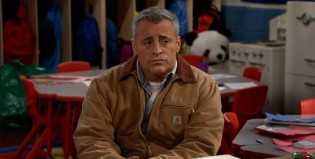 Matt LeBlanc está de vuelta con Un hombre. Un plan