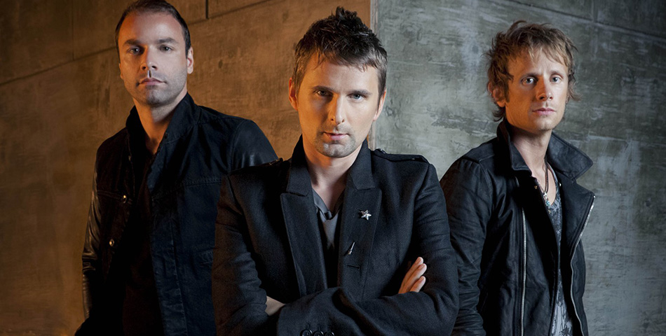 ¡Muse planea levitar sobre el escenario para su próxima gira!