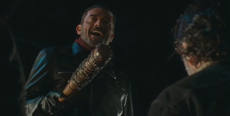 The Walking Dead: Negan le puso fin a la vida de uno de los personajes más queridos