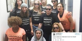 “Vaginas contra Trump”: Orange is the new Black y su crítica postura