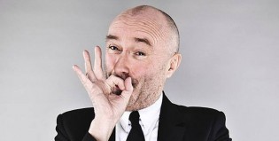 Phil Collins vuelve a los escenarios