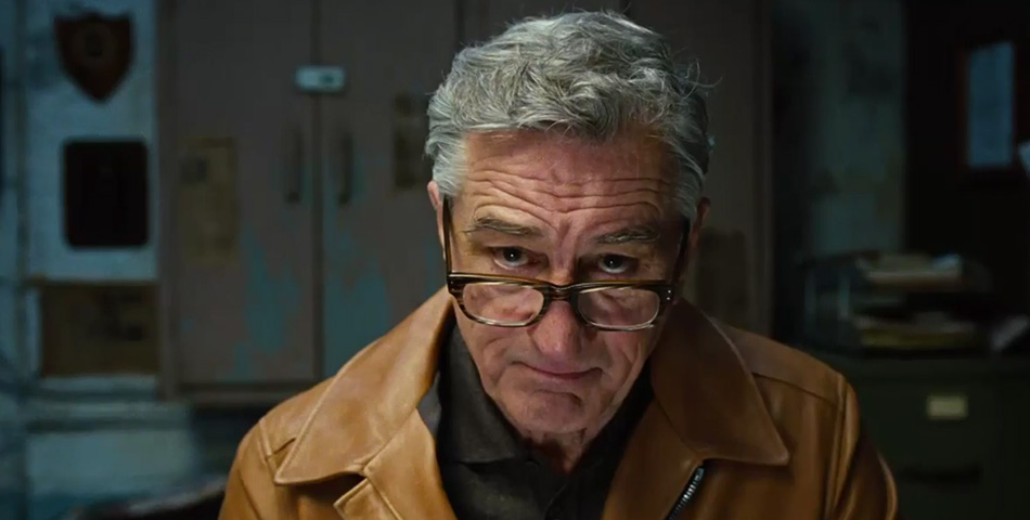 El furioso video de De Niro contra Trump