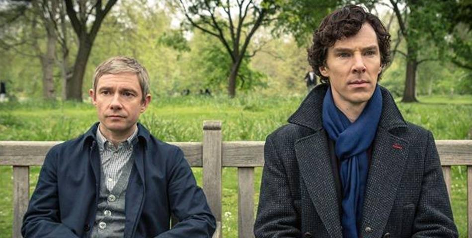 “Sherlock”: la cuarta temporada ya tiene fecha de estreno