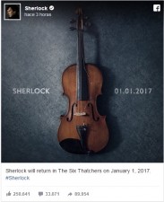 sherlock up