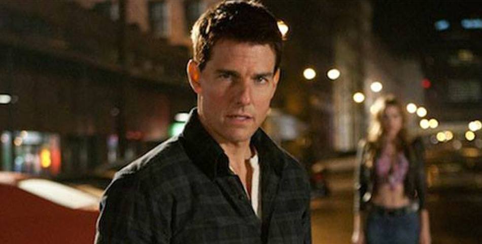 Jack Reacher: Tom Cruise predice el futuro en este nuevo avance