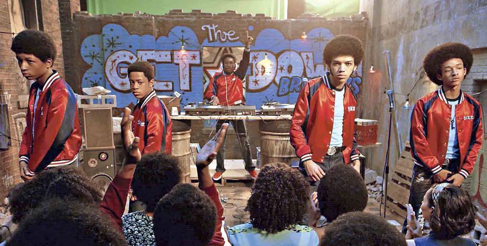 “The Get Down” es la segunda serie más cara de la historia