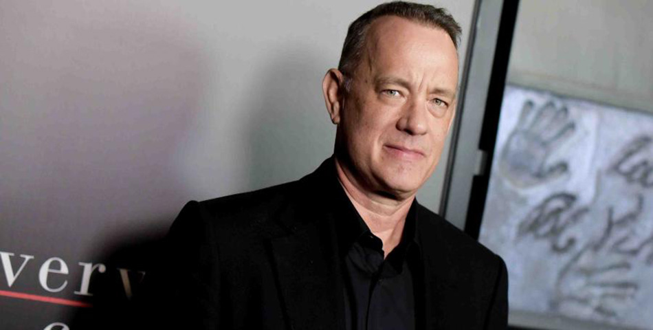 Tom Hanks moderó debate político en Saturday Night Live