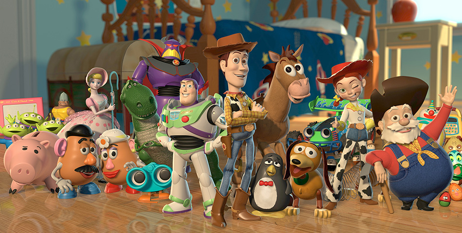 ¡Toy Story tendrá su propio parque temático en Disney!