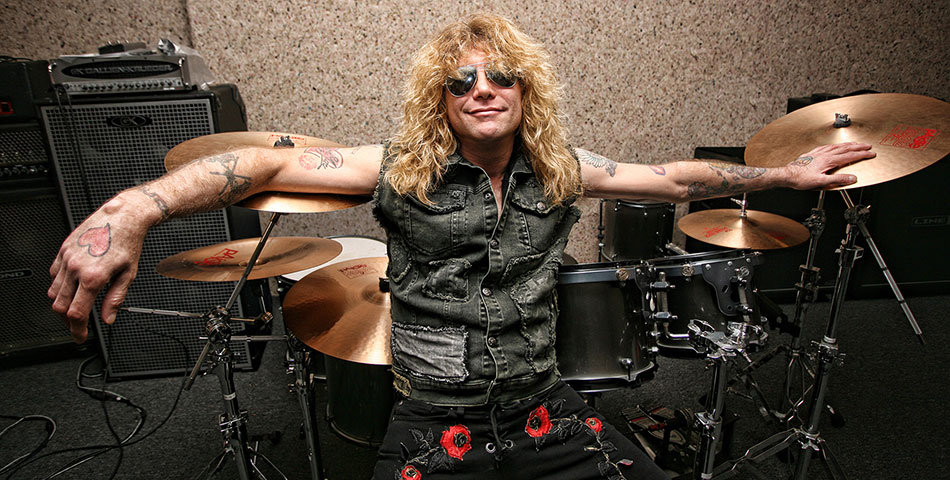 Steven Adler se hizo fan de una banda argenta