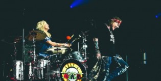 El ex-baterista de los Guns N’ Roses Steven Adler podría tocar en los shows de Buenos Aires