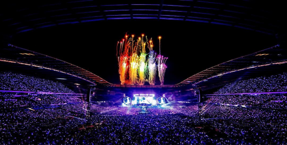 Coldplay: ‘A Head Full of Dreams’ fue elegida como la gira más popular del año